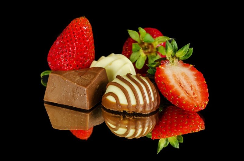 Strawberries 1223153